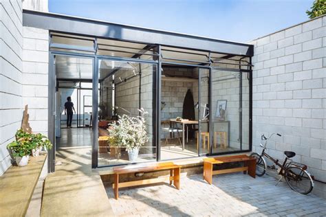 Building Block 的图像结果