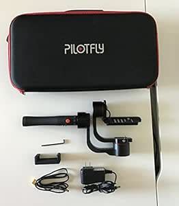 Pilotfly PFH1P 3-Axis Handheld Stabilization Gimbal for Mirrorless ...