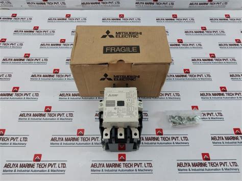 Mitsubishi Electric S-n125 Magnetic Contactor – Aeliya Marine