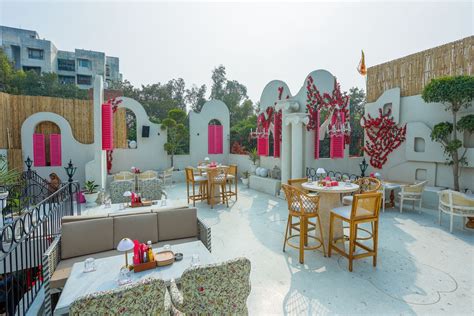 8 best rooftop restaurants in Delhi | Condé Nast Traveller India