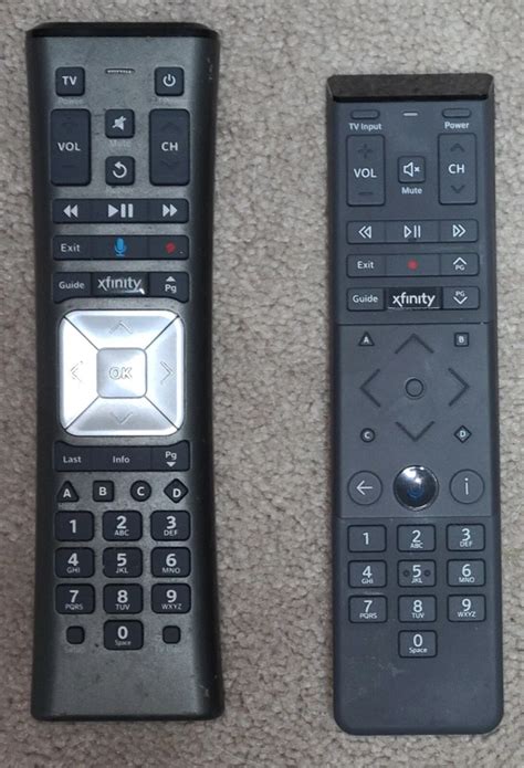 Xfinity X1 Remote Features 的图像结果