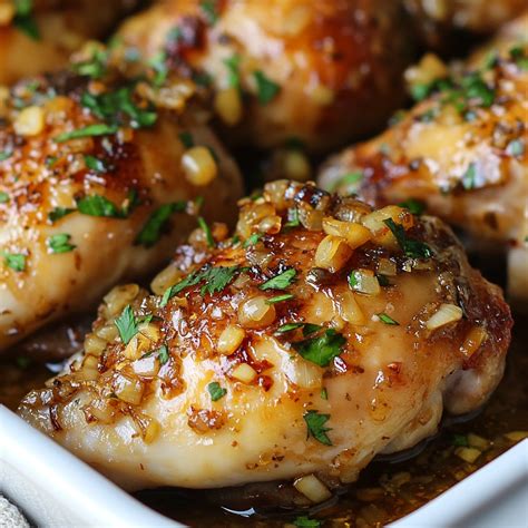 How to Make the Best Baked Garlic Brown Sugar Chicken