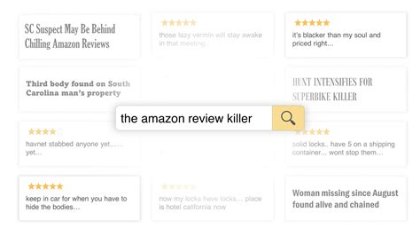 The Amazon Review Killer (2024)