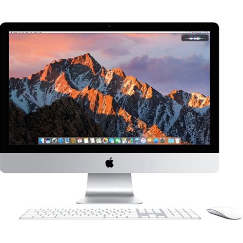 iMac27 Core i5 メモリ16GB FD3.12TB MK462J/A 2015年モデル | Continue to use...