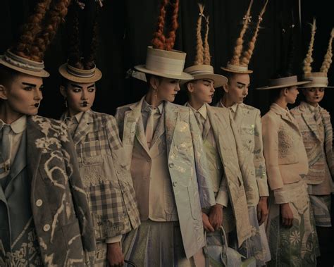 Thom Browne SS16 | Dazed