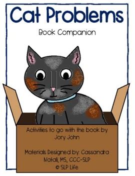 Image result for Cat Problems Book Review