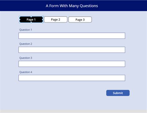 Image result for Power App Form Examples