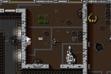 Image result for Alien Breed: Tower Assault Review