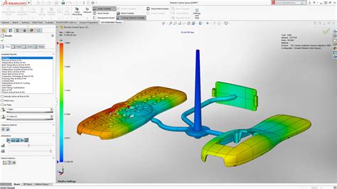 SOLIDWORKS Simulation 2018: Designer to Analyst – The SolidApps Blog