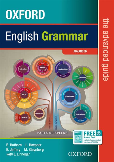Oxford University Press :: Oxford English Grammar: The Advanced Guide ...