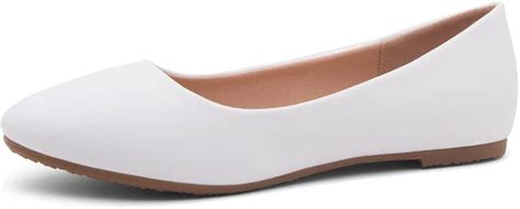 Buy Herstyle Ever Memory Women's Classic Ballet Flats Round Toe Casual ...