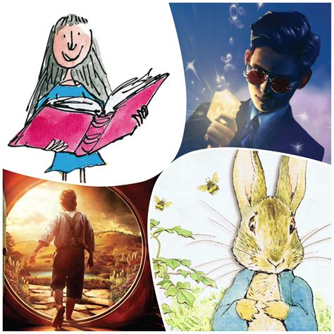 Best Children's Book Characters at Scot Street blog