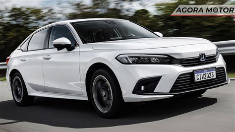Honda Civic 2024 Branco Preco