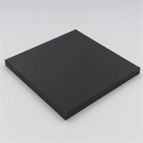 Black Ultra High Molecular Weight Polyethylene Sheet | Plastic Stockist