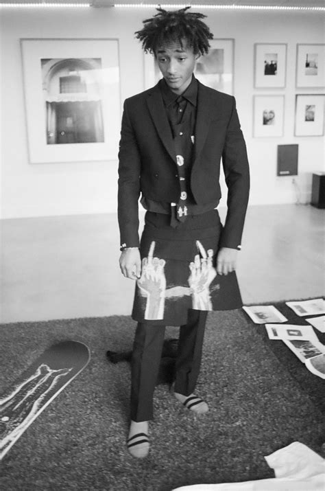 “It’s a Real Community”—Jaden Smith Shares His MSFTS Manifesto | Vogue