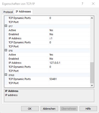 Image result for SQL Server Connection Address without IP