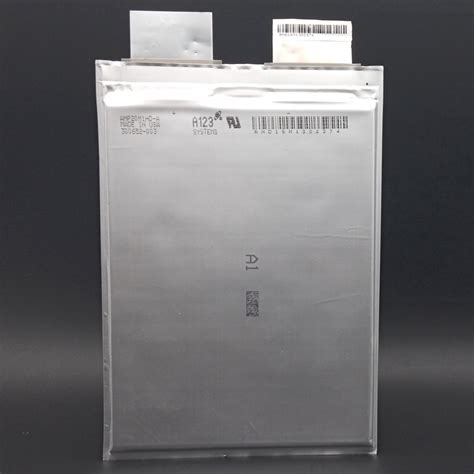 Image result for Pouch Battery Module