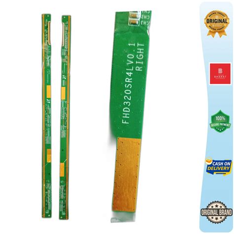 Buy Original LED TV Scaler PCB Board FHD320SR4LV0.1 | Quality Assured