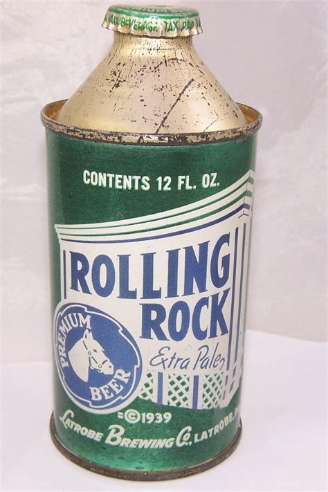 Rolling Rock Beer Brewery