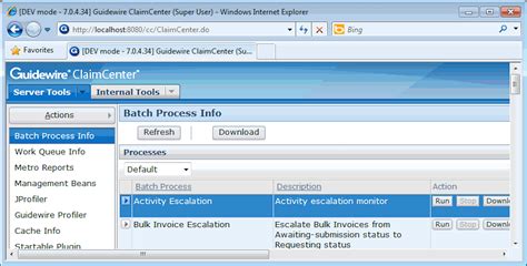 Image result for REST API Client Guidewire Setup