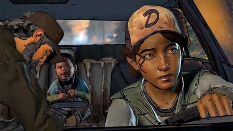 Clementine r34 : r/TheWalkingDeadGame