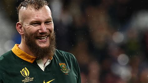 Snyman returns for Springboks' November internationals