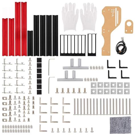 Open Chassis, Chassis Rack, Lightweight Open Chassis Design for ATX, M ...