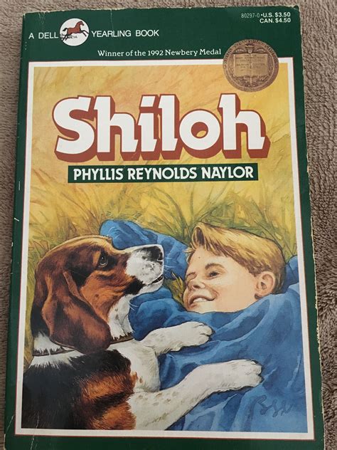 Storytime: Shiloh by Phyllis Reynolds Naylor | Roald dahl books, Shiloh ...