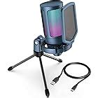 Image result for Cmteck USB Computer Microphone G009