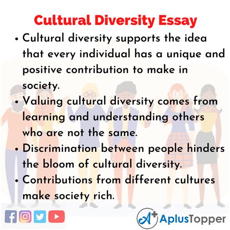 Cultural Diversity Essay | Essay on Cultural Diversity for Students and ...