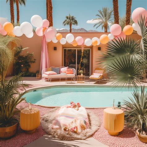 12 Pool Party Ideas for a Fun-filled Summertime in the Water