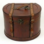 Image result for Hat Boxes Storage