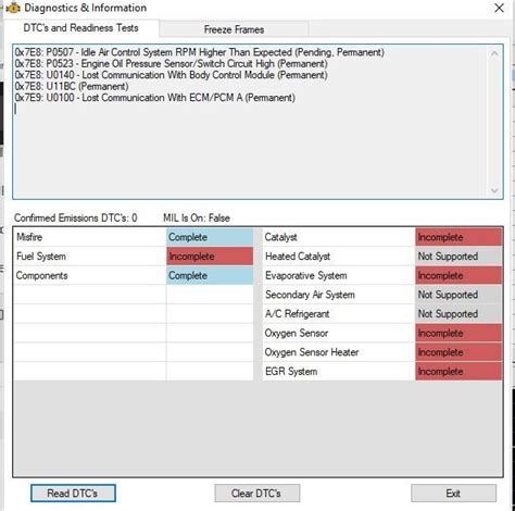 Image result for 2011 Dodge Durango CodeCheck