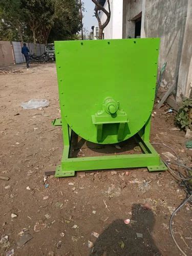 Ribbon Mixer - 1 TON MS RIBBON BLENDER Manufacturer from Ahmedabad