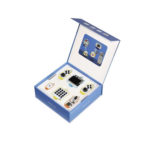 Crowbits-Master Kit with 3 fully functional products – REES52