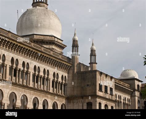 Malayan Railway Headquarters Building, now Keretapi Tanah Melayu Berhad ...