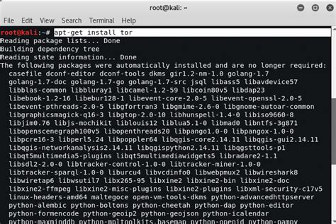 Install and Configure TOR in Kali Linux [2017] - Yeah Hub