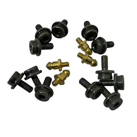 SUZUKI SJ410 SJ413 SOFT TOP SNAP FASTNER HOOKS STUDS JIMNY SAMURAI ...