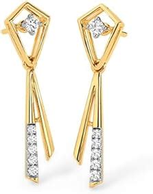 Amazon.in: CaratLane: Earrings