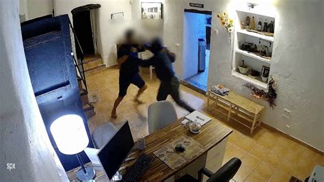 Ibiza gang linked to 22 raids at luxury villas including Nick Grimshaw ...