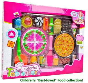 AVP Pizza Set Toys for Kids - Pizza Set Toys for Kids . Buy PIZZA SET ...