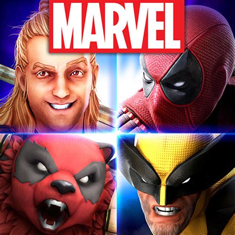 MARVEL Strike Force - App on Amazon Appstore