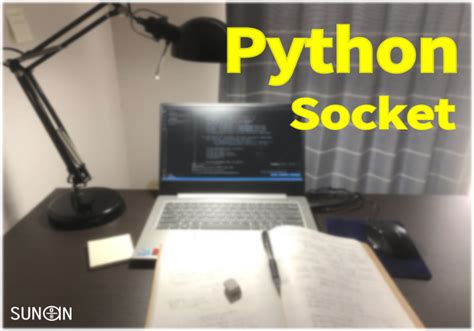 Python Socket Example 的图像结果