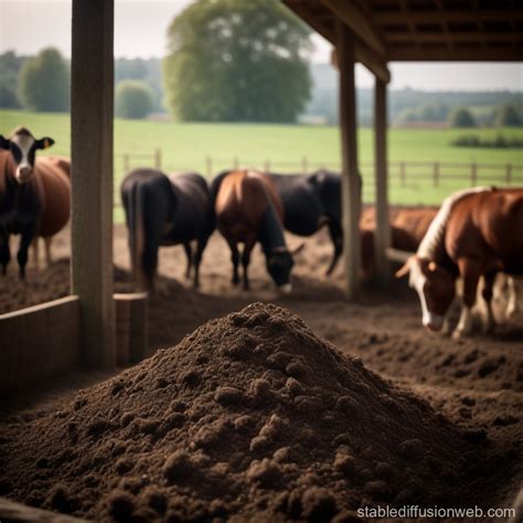 Farmyard Manure Picture | Stable Diffusion Online