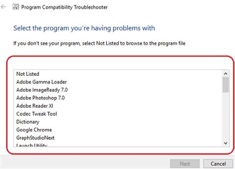 Image result for Run Programs Made for Previous Windows
