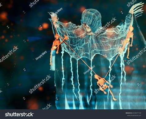 Image result for Skeleton String Puppet