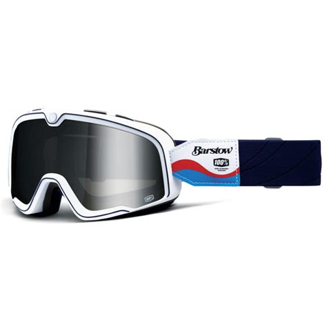 100 barstow classic goggles sale