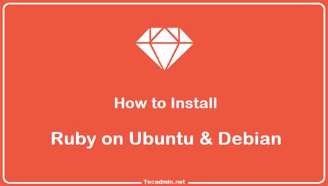 Image result for Installing Ruby