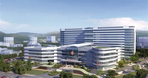 筑医台--HCD医养设计--中国十佳医院建筑设计方案