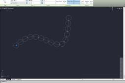 Image result for AutoCAD Path Array Tutorial